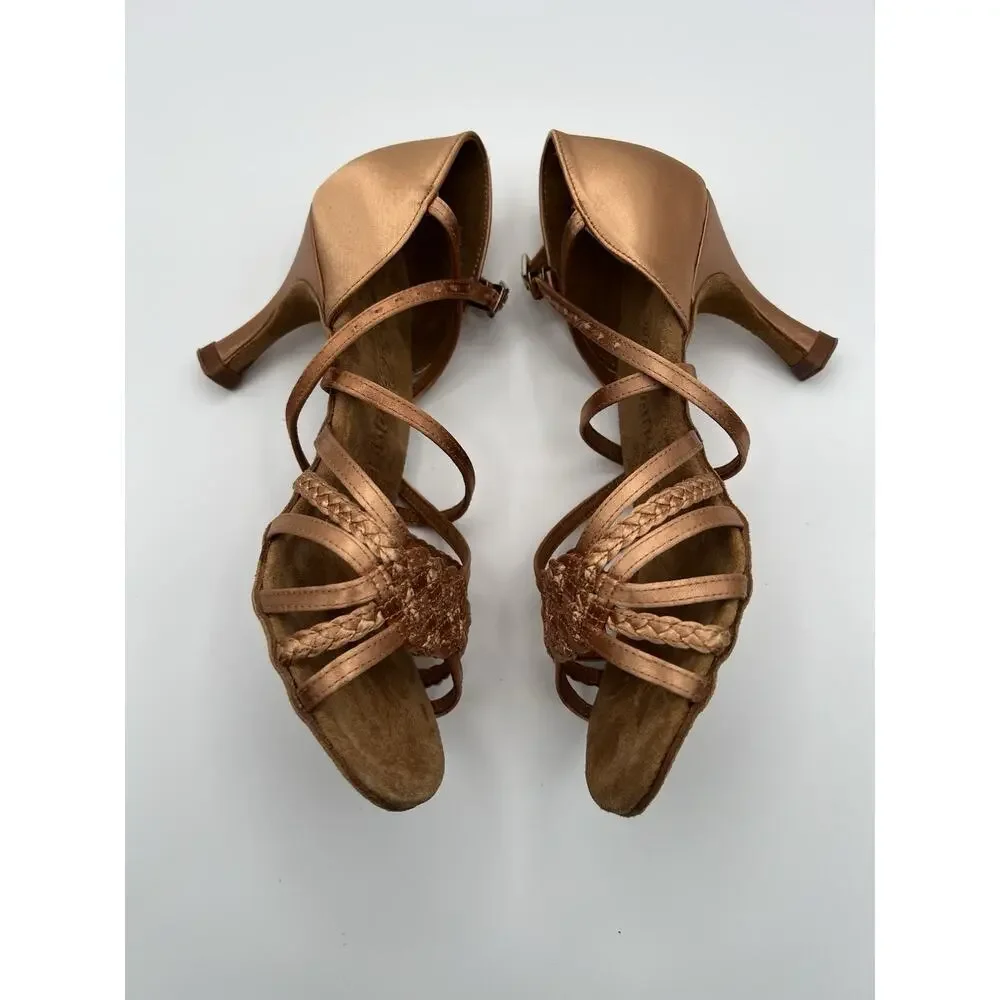International Dance Shoes new box